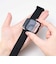 エレコム　アップルウォッチ カバー Apple Watch SE3 / SE2 / SE1 ( 第3 / 2 / 1世代) [ 40mm ] ケース 強化ガラス 10H 耐衝撃フレーム 指紋防止 飛散防止 TO AW25EFCTSLBK