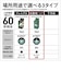 パナソニック　LED電球 ▼ LDA7NGE17SK6X