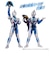バンダイ　ｳﾙﾄﾗAF ｳﾙﾄﾗﾏﾝｾﾞｯﾄ ｵﾘｼﾞﾅﾙ ﾆｭｰｼﾞｪﾈﾚｰｼｮﾝｽﾀｰｽﾞｾｯﾄ ｳﾙﾄﾗﾏﾝ ｳﾙﾄﾗAFｾﾞｯﾄONGｾｯﾄ