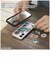 レイアウト　Google Pixel 10a / ハイブリッド タフケース Puffull +レンズガードリング / ブラック RTGP10ACMD1B