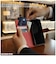 レイアウト　Google Pixel 10a / 手帳型レザーケース シンプル マグネット / ブラック/レッド RTGP10AELC1BR