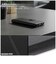 レイアウト　Google Pixel 10a / 手帳型レザーケース シンプル マグネット / ブラック/レッド RTGP10AELC1BR