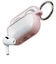 PGA　AirPods Pro(第2/1世代)用 タフケース ピンク PGAPP2HB03PK