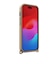 PGA　iPhone 15(6.1インチ) クリアタフケース Premium Style ベージュ PG23APT02BE