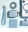 HAMEE　AirPods Pro 3 iFace Standardｹｰｽ ﾎﾜｲﾄ AIRPODSPR3FCWH