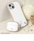 HAMEE　AirPods Pro 3 iFace Standardｹｰｽ ﾎﾜｲﾄ AIRPODSPR3FCWH