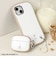 HAMEE　AirPods Pro 3 iFace Standardｹｰｽ ﾎﾜｲﾄ AIRPODSPR3FCWH