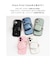 HAMEE　AirPods Pro 3 iFace Standardｹｰｽ ﾎﾜｲﾄ AIRPODSPR3FCWH