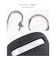 HAMEE　AirPods Pro 3 iFace Standardｹｰｽ ﾎﾜｲﾄ AIRPODSPR3FCWH