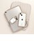 HAMEE　AirPods Pro 3対応 Reflection ポリカーボネートクリアケース ブラック AIRPODSPR3REFBK