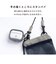 HAMEE　AirPods Pro 3対応 Reflection ポリカーボネートクリアケース ブラック AIRPODSPR3REFBK