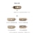 HAMEE　AirPods Pro 3対応 Reflection ポリカーボネートクリアケース ブラック AIRPODSPR3REFBK