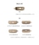 HAMEE　AirPods Pro 3対応 Reflection ポリカーボネートクリアケース ブラック AIRPODSPR3REFBK