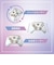 アローン　Switch用ワイヤレスコントローラー パール ALG-NSWCP ALGNSWCP<br>★こちらの商品は人気商品のため、色違い・仕様違い等含め「一家族１台限り」でのご協力をお願いしております。