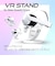 アローン　Meta Quest3用VRstand ALG-MQ3STB ALGMQ3STBK<br>★こちらの商品は人気商品のため、色違い・仕様違い等含め「一家族１台限り」でのご協力をお願いしております。