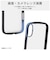 レイアウト　Galaxy S25 Like standard Puffull 耐衝撃 バンパー ハイブリッドケース / ブラック RTGS25CMD1B