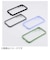 レイアウト　Galaxy S25 Like standard Puffull 耐衝撃 バンパー ハイブリッドケース / ブラック RTGS25CMD1B