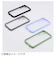 レイアウト　Galaxy S25 Like standard Puffull 耐衝撃 バンパー ハイブリッドケース / ブラック RTGS25CMD1B
