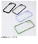レイアウト　Galaxy A25 Like standard Puffull 耐衝撃 バンパー ハイブリッドケース / ブラック RTGA25CMD1B