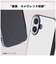 レイアウト　Xperia 1 VII Like standard maru Pietra 耐衝撃 バンパー マット ハイブリッドケース/ ホワイト RTRXP1M7K6TBMW