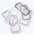 レイアウト　AQUOS wish5  Puffull 耐衝撃 バンパー ハイブリッドケース ブラック RTAQL3CMD1B