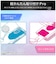 レイアウト　AQUOS sense10/sense9 / ガラスフィルム 失敗しない 超かんたん貼り付けキット付き /高透明 RHAQM6FK3SCG