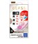 レイアウト　AQUOS sense10/sense9 / ガラスフィルム 失敗しない 超かんたん貼り付けキット付き /高透明 RHAQM6FK3SCG