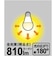 ORIGINALBASIC　LED電球E26口金断熱施工器具対応100W 昼光色 E26/D/100W LDA11DGSK100XOS