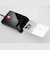 AREA　接触型ICカードリーダー USB-C＋USB-A接続 ブラック SDMYC01B
