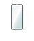 トリニティ　iPhone 16（6.1インチ） ［FLEX 3D］ 黄色くないブルーライト低減 複合フレームガラス ブラック TRIP24M2G3B3CCBK