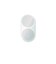 トリニティ　iPhone 16/16 Plus用 レンズフィルム ［PicPro CUSHION］ ゴリラガラス クリア カメラレンズ保護ガラス 光沢 TRIP24ML2LCFGOCCL