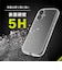 トリニティ　iPhone 16 ［LIGHT SHIELD］ 衝撃吸収 ハイブリッドクリアケース TRIP24M2LDCLCL