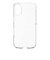 トリニティ　iPhone 16 ［LIGHT SHIELD Solid］ 超精密設計 衝撃吸収 ハイブリッドクリアケース クリア TRIP24M2LDSLCLCL