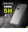 トリニティ　iPhone 16 ［GRAV UNLIMITED］ 超衝撃吸収 ハイブリッドケース 5M ブラック TRIP24M2GRUCLBK