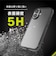 トリニティ　iPhone 16 ［GRAV Solid UNLIMITED］ 超精密設計 超衝撃吸収 ハイブリッドケース 5M ブラック TRIP24M2GRUSLCLBK