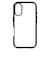 トリニティ　iPhone 16 ［GRAV Solid UNLIMITED］ 超精密設計 超衝撃吸収 ハイブリッドケース 5M ブラック TRIP24M2GRUSLCLBK