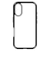 トリニティ　iPhone 16 ［GRAV Solid UNLIMITED］ 超精密設計 超衝撃吸収 ハイブリッドケース 5M ブラック TRIP24M2GRUSLCLBK
