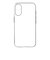 トリニティ　iPhone 16 ［AIR-REAL INVISIBLE］ 超精密設計 極薄軽量ケース クリア TRIP24M2ARPSLCL