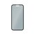 トリニティ　iPhone 16 Pro（6.3インチ） ［FLEX 3D］ のぞき見防止 複合フレームガラス ブラック TRIP24M3G3LPVCCBK