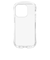 トリニティ　ajouter アジュテ iPhone 16 Pro 衝撃吸収ラウンドケース- クリア AJIP24M3CGCRCCCL