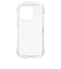 トリニティ　ajouter アジュテ iPhone 16 Pro 衝撃吸収ラウンドケース- クリア AJIP24M3CGCRCCCL