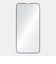 トリニティ　iPhone 17e/16e [FLEX 3D] 黄色くないブルーライト低減 複合フレームガラス ブラック TRIP25SG3B3CCBK