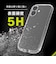 トリニティ　iPhone 17 LIGHT SHIELD Solid 衝撃吸収 HBｸﾘｱｹｰｽ ｸﾘｱ TRIP25M2LDSLCLCL