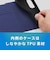 トリニティ　Galaxy S26 [Smart FlipNote] 薄型スマートフリップノートケース ブラック ブラック TRGA26SFNSLBK