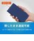 トリニティ　Galaxy S26 [Smart FlipNote] 薄型スマートフリップノートケース ブラック ブラック TRGA26SFNSLBK