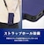 トリニティ　Galaxy S26 [Smart FlipNote] 薄型スマートフリップノートケース ブラック ブラック TRGA26SFNSLBK