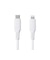 ORIGINALBASIC　PD60W USB Type-C to Lightningｼﾘｺｰﾝｹｰﾌﾞﾙ 2.0m ★10ﾎﾜｲﾄ OBUCS2CL200W