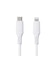 ORIGINALBASIC　PD60W USB Type-C to Lightningｼﾘｺｰﾝｹｰﾌﾞﾙ 2.0m ★10ﾎﾜｲﾄ OBUCS2CL200W