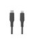 ORIGINALBASIC　PD60W USB Type-C to Lightningｼﾘｺｰﾝｹｰﾌﾞﾙ 2.0m ★10ﾌﾞﾗｯｸ OBUCS2CL200K