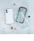 MSソリューションズ　iPhone 17 超衝撃吸収ｴｱﾎﾟｹｯﾄｹｰｽ AIR-ROUND ｸﾘｱ LNIM25CAI1CL